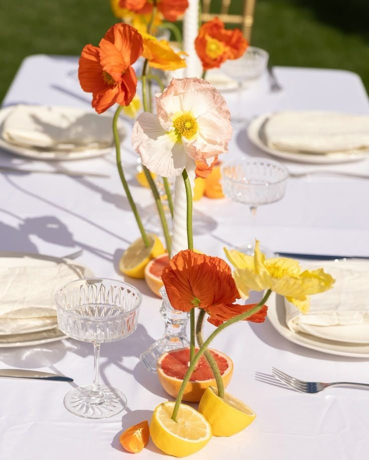 A Four-Course Celebration of Land and Sea