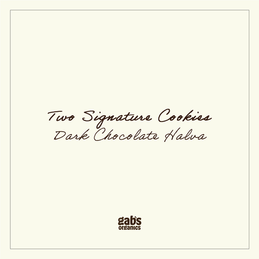 2 Pack Signature Cookies